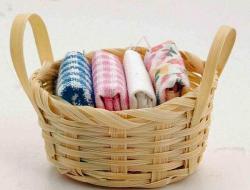 Pravidlá bielenia vaflí a froté uterákov doma