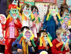 Kirándulás az óvodai ünnepek és szórakoztatás módszertanába Az óvodai matiné megtartásának módszertana
