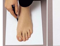 วิธีเย็บรองเท้าแตะด้วยมือของคุณเอง: รูปแบบและคำแนะนำ เย็บรองเท้าแตะด้วยรองเท้าส้นสูงด้วยตัวเอง